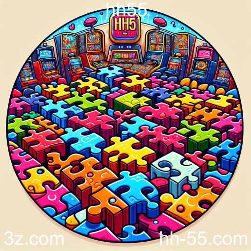 Desvendando a Magia dos Quebra-Cabeças: Diversão e Desafio no hh55