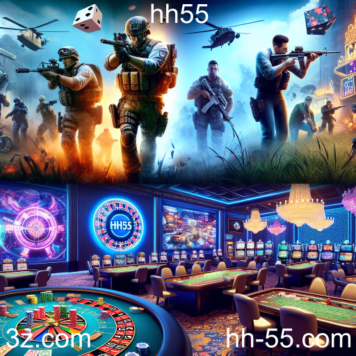 A Evolução dos Jogos de Tiro: Da Era Clássica aos eSports